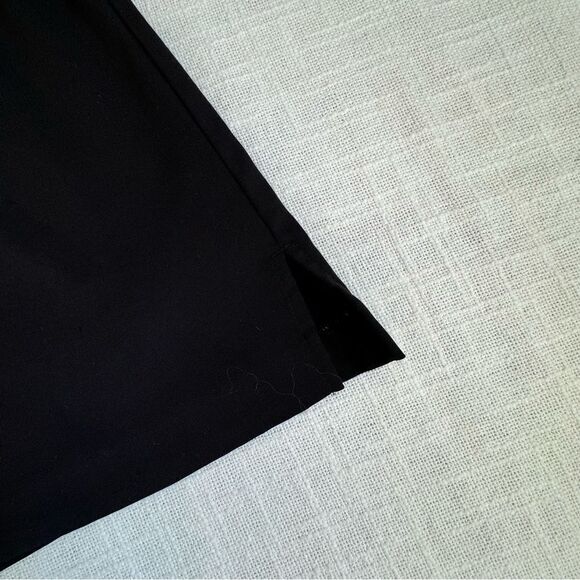 Coral Bay Golf Skort Black Athletic SZ 14 - Picture 9 of 11